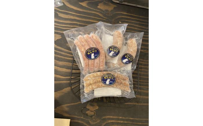 香心ポーク加工品 詰め合わせ A5セット(5品おまかせ600g) 豚肉【有限会社コーシン】 [BHAH014]