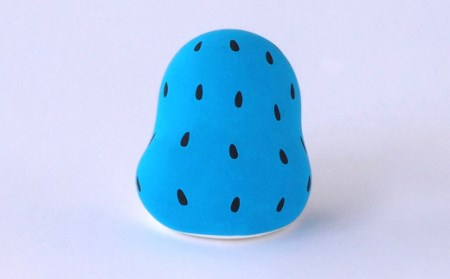 アマビエ 天草土人形 伝統工芸品 置物