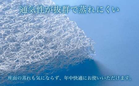 エアウィーヴ クッション グレー  ｴｱｳｨｰｳﾞ