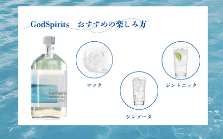 クラフトジン GodSpirits ジン