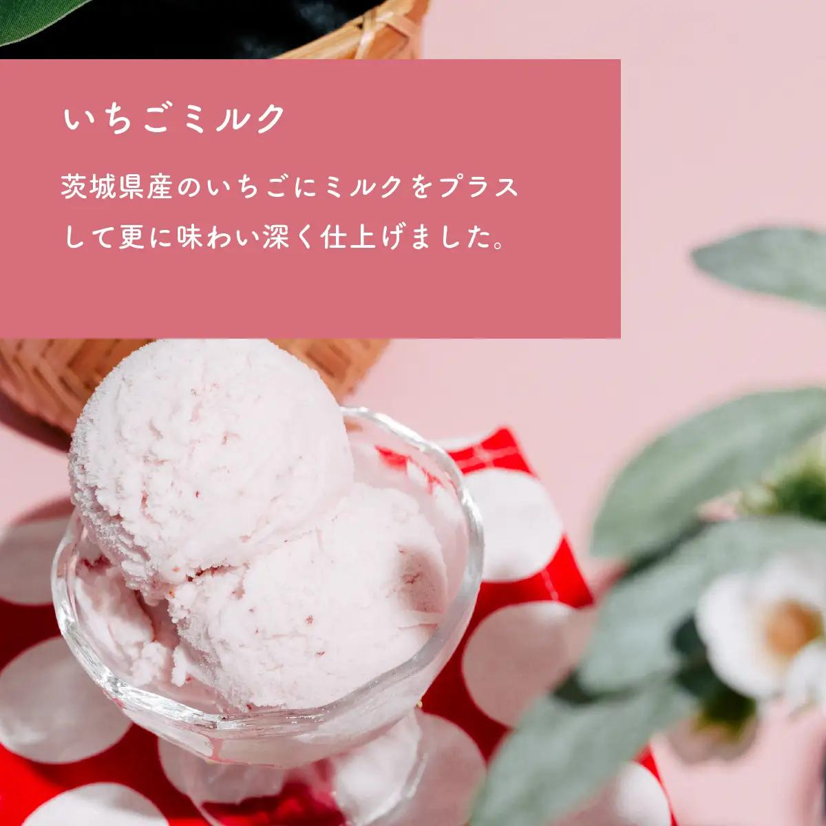 【ふるなび限定】ジェラート 1L×2個 アイス いちごミルク × シャインマスカット ジェラート FN-Limited-PR