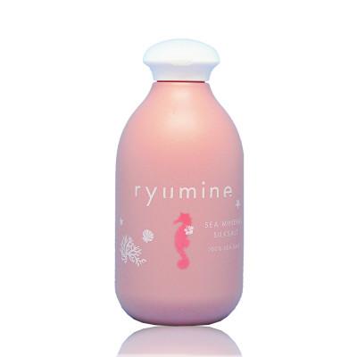 ふるさと納税 うるま市 クリームパック(フェイス&amp;ボディ)「ryumineシルクソルト」海の美容塩、自宅でタラソセラピー