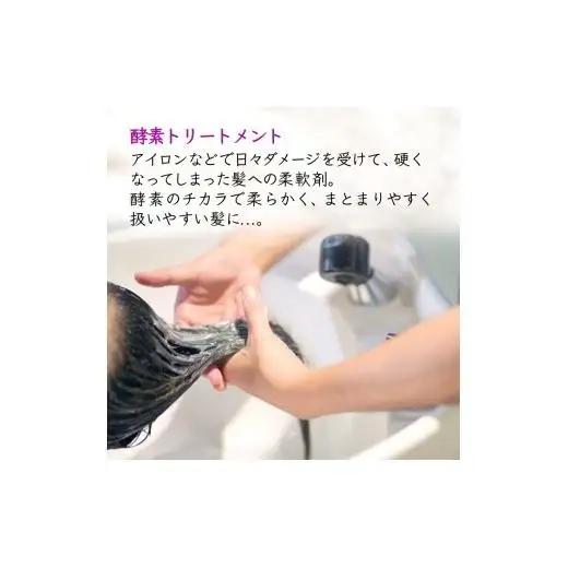 髪も頭皮もやわらかな癒しでご褒美タイムご利用券 ヘッドスパ 酵素トリートメント 高濃度酸素水 所要時間90分 髪質改善 ヘアケア 髪の柔軟剤 トリートメント ダメージヘア ストレス解消 肩こり改善 リ