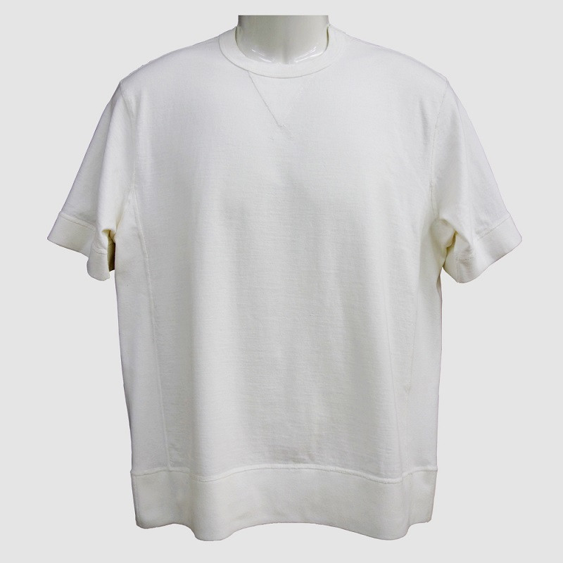 
和歌山吊り天竺フラットシーマVガゼットTシャツ【男女兼用】
