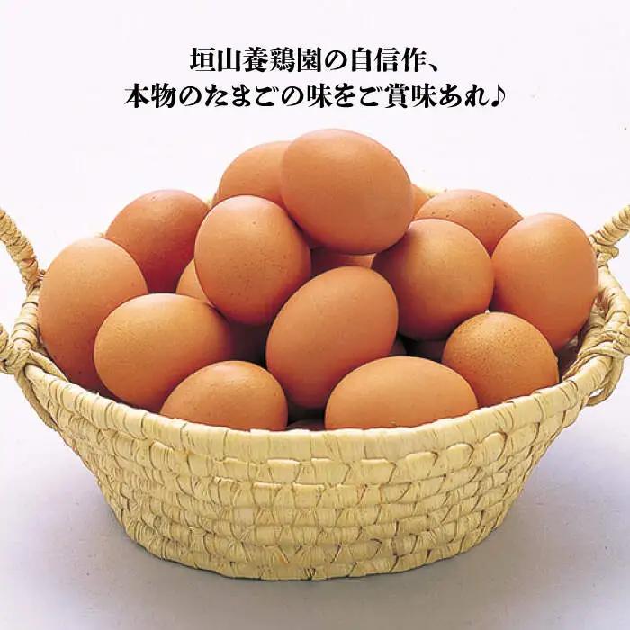 【6回定期便】最高級 卵 地養卵 Mサイズ 90個×6回定期便 長崎県産 西海市 たまご 卵 玉子 タマゴ 鶏卵 オムレツ 卵かけご飯 朝食 料理 人気 卵焼き＜垣山養鶏園＞ [CBB007]