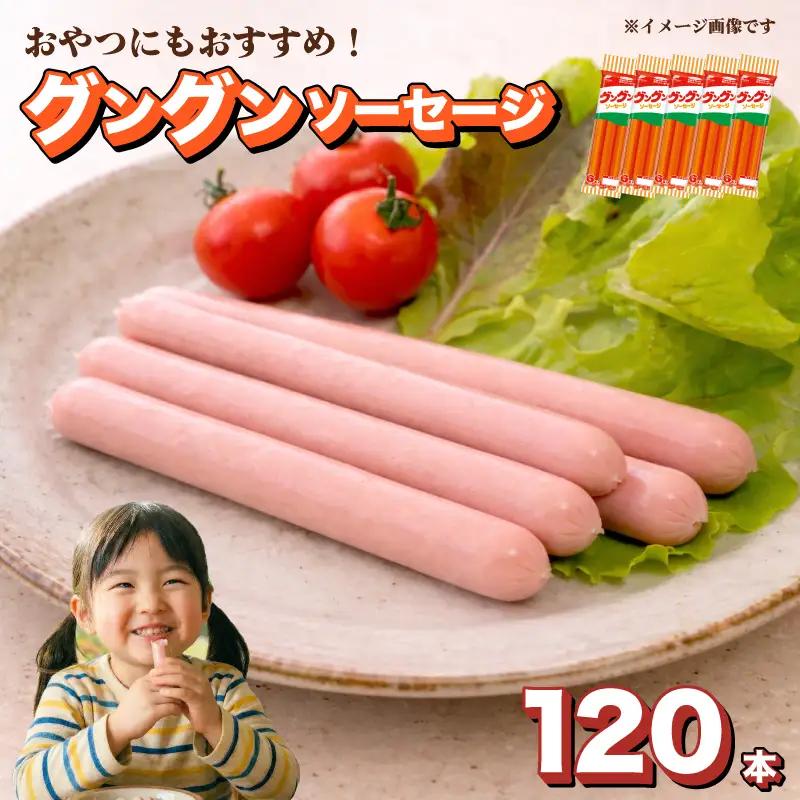 【魚肉ソーセージ】120本 魚肉ソーセージ HU