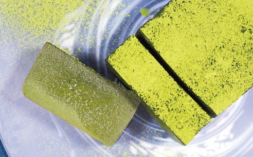 【テリーヌ専門店L】（約２００g）濃厚抹茶のテリーヌ【グルテンフリー・保存料不使用】抹茶 スイーツ 西尾抹茶 H173-043