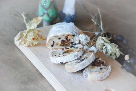 【2025年期間限定】tobira「天然酵母のヴィーガンシュトーレン」ヴィーガン　天然酵母　　シュトーレン　シュトレン　お菓子　クリスマス