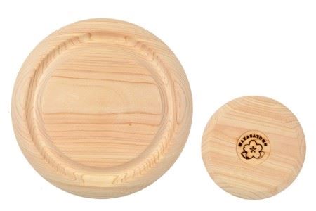 パン切り台 ｜ 天然木 若桜町産木材 [63]