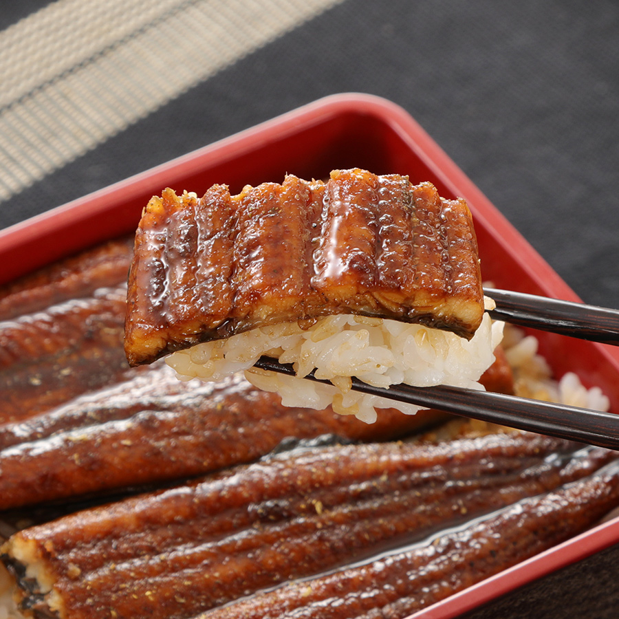 高知県産うなぎ蒲焼140g×2