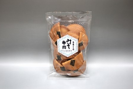 【こだわりの手焼き】加賀せんべい　3種×2袋詰め合わせ 006009