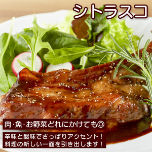 シトラス 調味料詰め合わせ スパイス シトラス
