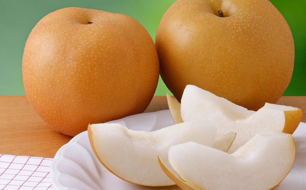 
                  【定期便】市川のブランド梨　梨リレー ～幸水・豊水・あきづきをそれぞれ旬の時期にお届け！～　【12203-0321】
                