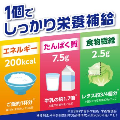 ふるさと納税 群馬県 明治 メイバランス ソフトJelly バナナヨーグルト味 125ml×6個 パウチ ゼリー |  | 01