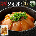 【ふるさと納税】板前特製たれ仕込み！初音の旬の魚の漬け丼2セット【6回定期便】 漬け丼 海鮮丼 漬け魚 惣菜 おつまみ サラダ 簡単調理 魚介類 6ヶ月 定期便 冷凍 送料無料 hn098