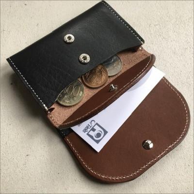 ふるさと納税 京丹後市 カードケース(ブラック) |  | 03