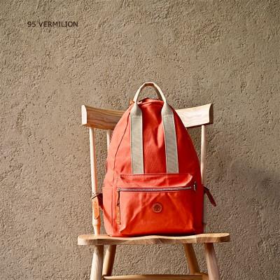 ふるさと納税 東大阪市 RUCKSACK　リュックサック　KHG-RS01T　【バーミリオン】