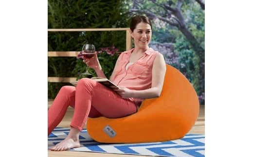 Yogibo Zoola Mini Premium（ヨギボー ズーラ ミニ プレミアム）サンシャイン