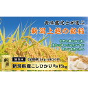 【ふるさと納税】食味鑑定士厳選 無洗米 5kg 3か月定期便 新潟県上越市産コシヒカリ