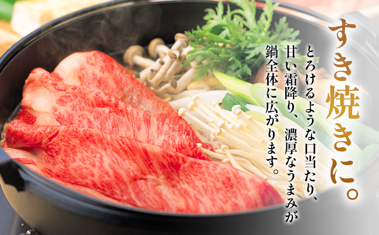 【7営業日以内発送】 飛騨牛 ロース 200g すき焼き しゃぶしゃぶ スライス A5 A4 国産 牛 冷凍 和牛 牛肉 豪華 ギフト 贈答  にく お肉 肉 東白川村 岐阜 飛騨 贅沢 霜降り 赤身