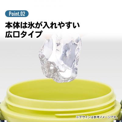 ふるさと納税 奈良市 直飲プラボトル 480ml 【ディノサウルス】 624476 |  | 02