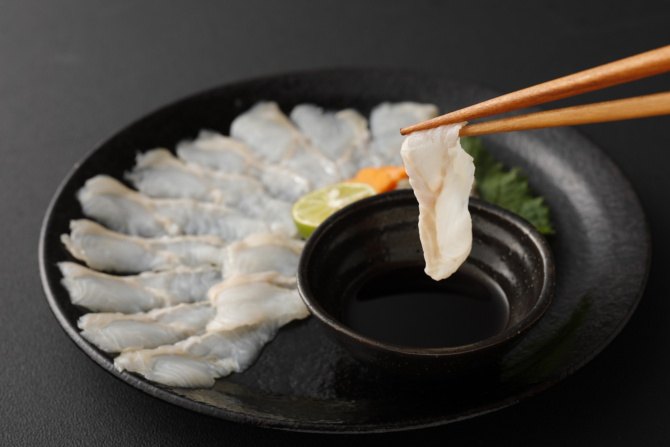 天然あなごの刺身【宗像産】1～2人前(60g)×3パック【宗像漁協】_HA0453