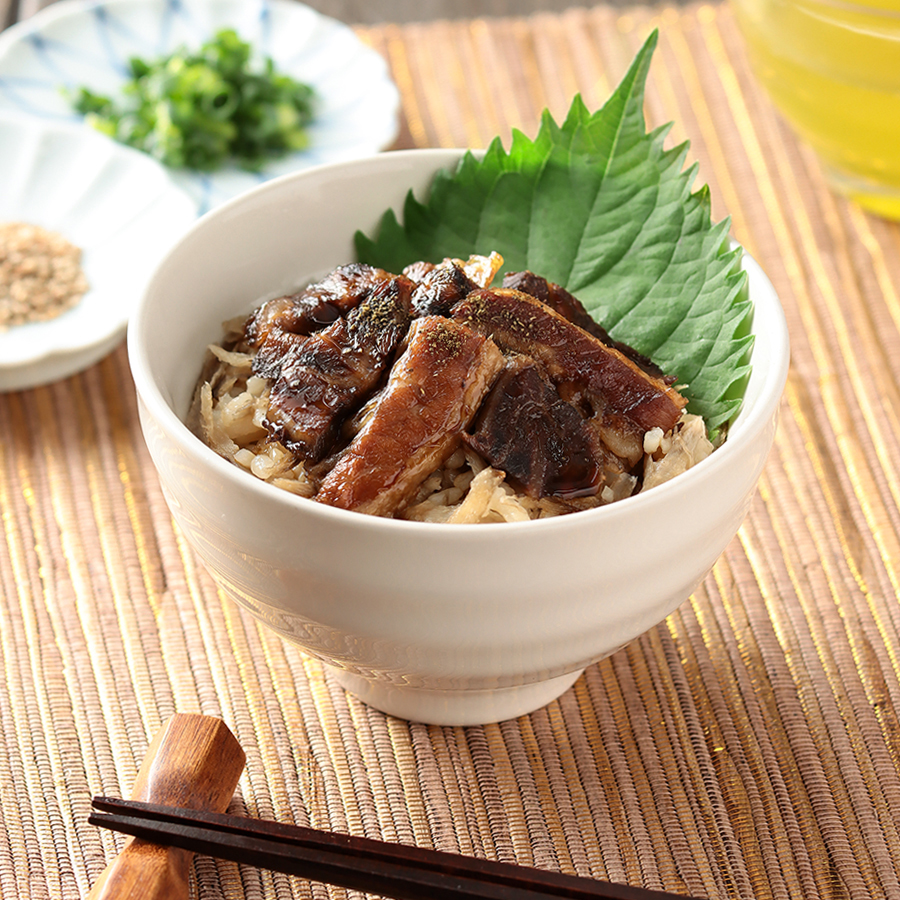 贅沢ひつまぶし「松阪牛&飛騨牛」各2食（計4食）