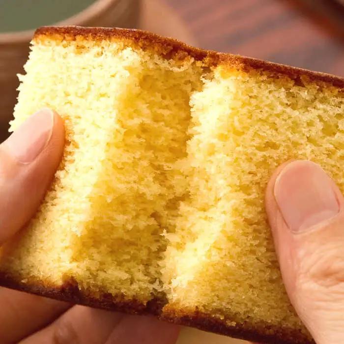 幸せのカステラ個包装BOX 10個セット(プレーン4個、抹茶3個、いちご3個)[OBS004]