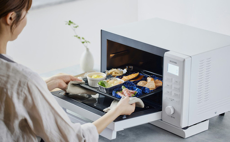 スチームオーブンレンジ 24L MO-F2404-W オーブンレンジ