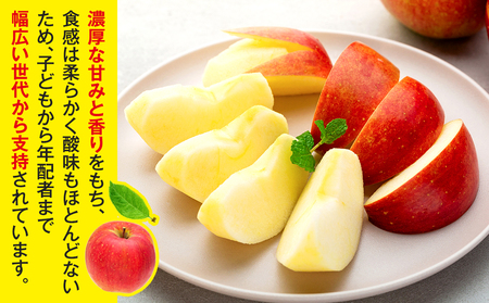 シナノスイート(約5㎏、優14～18玉)　