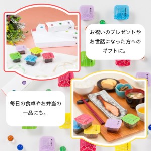 漬物 京つけもの大安 ちいさなだいやす お漬物 15点