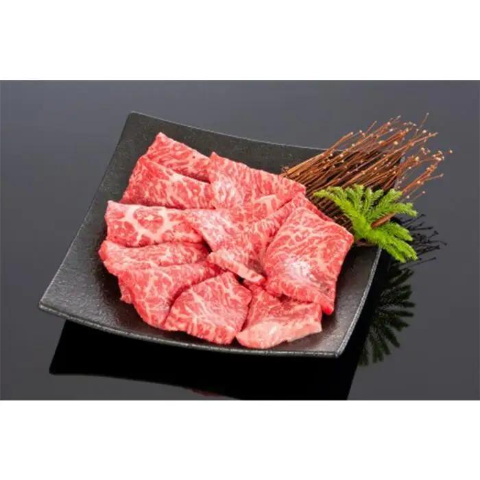 高級和牛「熊野牛」 特選モモ焼肉 1.5kg 4等級以上 ［MG36］