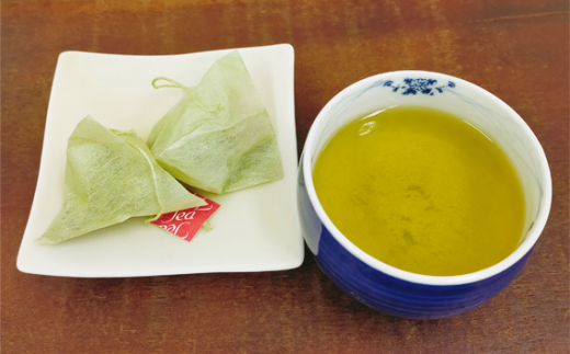 菊芋茶ティーバッグ・菊芋のパウダーセット／ お茶 ステビア 【2025年1月中旬より順次発送】