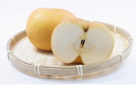 【2026年発送分 先行受付スタート!】岡山名産 あたご梨  秀品 約4kg(3~6玉)(令和8年11月下旬以降発送)【 あたご梨 秀品 梨 フルーツ くだもの 果物 岡山県産 】