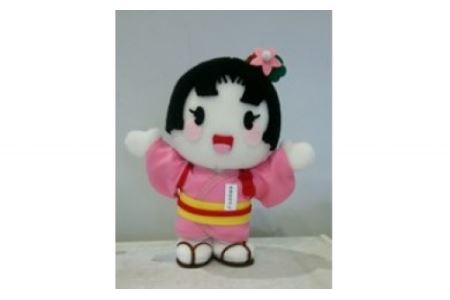 おあむちゃん　ぬいぐるみ