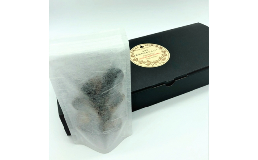 
青森県産熟成発酵黒にんにく500g(100g×5袋)_B-17【1142322】
