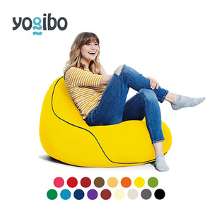 ヨギボー Yogibo Lounger ( ヨギボーラウンジャー ) ビーズクッション ビーズ ソファ ソファー クッション インテリア 家具 ゲーム 椅子  パープル