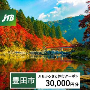 【豊田市】JTBふるさと旅行クーポン（30,000円分）有効期間3年（Eメール発行）｜予約 宿泊 観光 体験  温泉 ホテル 旅館 チケット 子供 子連れ カップル 家族 店頭 オンライン ネット 電話 愛知 愛知