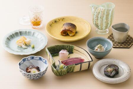 成希おまかせコースペア食事券（3月10月利用限定）