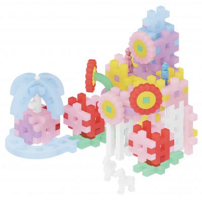 ふるさと納税 足利市 学研ニューブロック　ミルきらプリンセス |  | 01