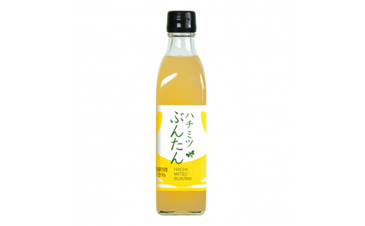 
ハチミツ文旦シロップ(300ml)
