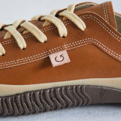 ふるさと納税 府中市 【SPINGLE(スピングル)】 SP-110 Light Brown M(25.5cm) 靴 |  | 02