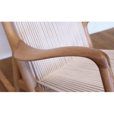 ふるさと納税 塩尻市 国産ナラ材 ロッキングチェア(bcr-1) |  | 02