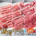 【ふるさと納税】豚肉 スライス 500g ～ 1kg 国産 バラ ロース 肩ロース 冷凍 真空パック しゃぶしゃぶ 焼肉 笑子豚 えこぶー エコブー ブランド豚 高級 小分け 岩手県 金ケ崎町