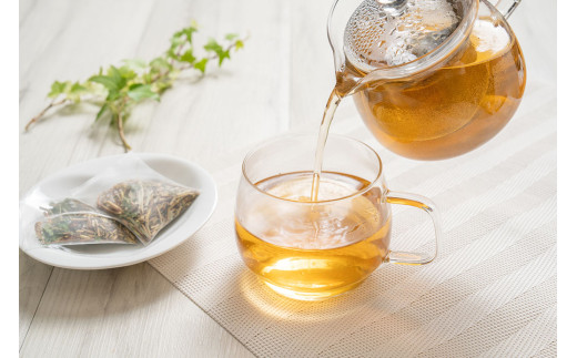 ギフトセットB ハーブ ティー 茶 癒し 日本製 健康茶 安らぎ tea 北海道 北広島市 オフィス 家庭 香り