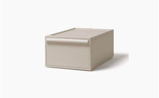 クローゼットシステム 引出しタイプM　CS-D2 (7色からお好きなカラーが選べる)  ／ ベージュ  収納 ライクイット like-it 奈良県 葛城市【like097-6】_イメージ2