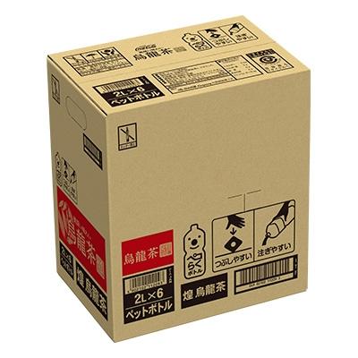 ふるさと納税 基山町 煌　烏龍茶 2L　1箱(6本) |  | 01