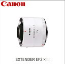 【ふるさと納税】キヤノン Canon エクステンダー EXTENDER EF2×III