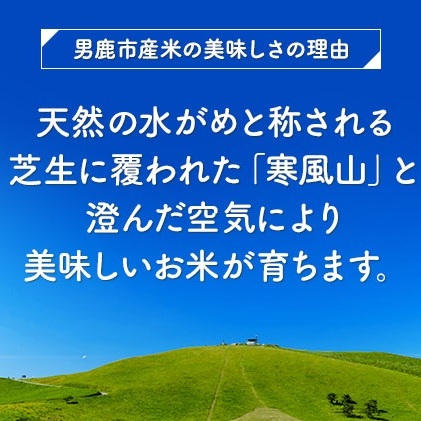 R6年度産  『米屋のこだわり米』 あきたこまち 白米 5kgｘ2袋 吉運商店 秋田県 男鹿市_イメージ5