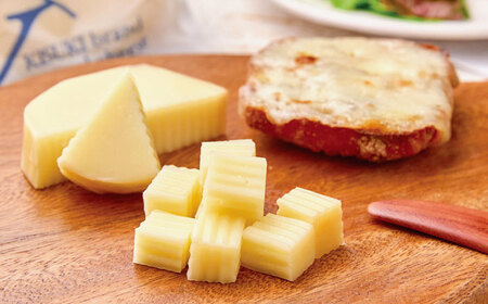 プロボローネ　ピッコロ 1個 100g | チーズ 人気 おすすめ 乳製品 島根県雲南市/木次乳業有限会社[AIBH025]